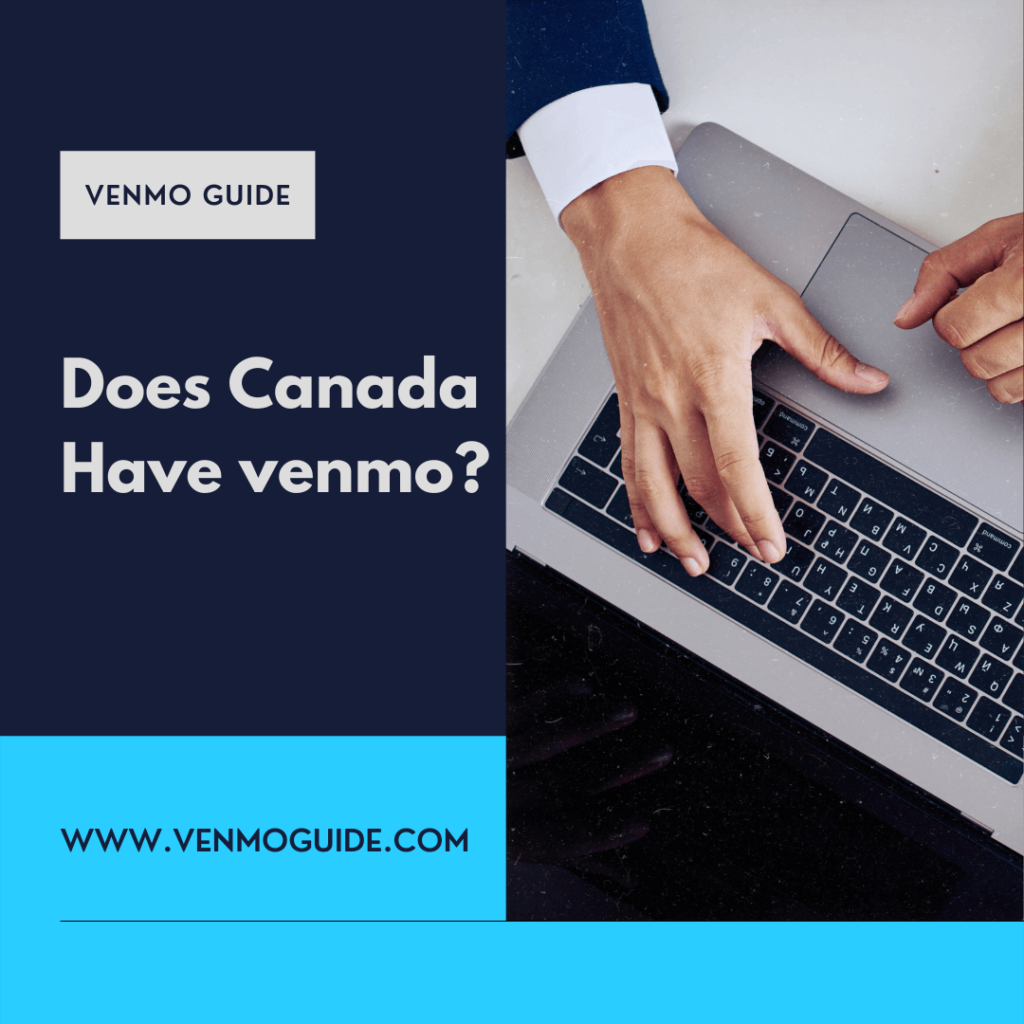 can you use venmo in canada