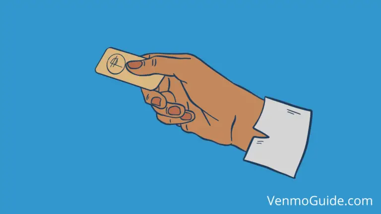 does venmo accept prepaid cards