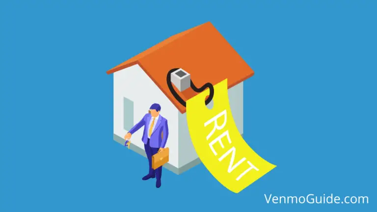 paying rent with venmo