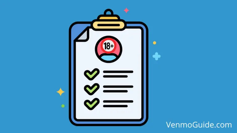 venmo age requirement