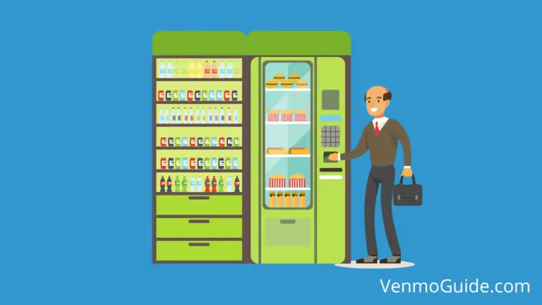 How to Use Venmo at a Vending Machine