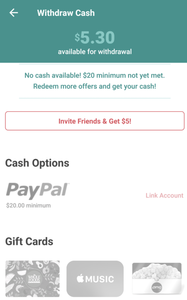 ibotta venmo unavailable