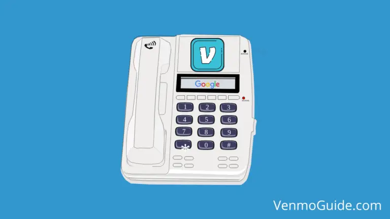 venmo google voice