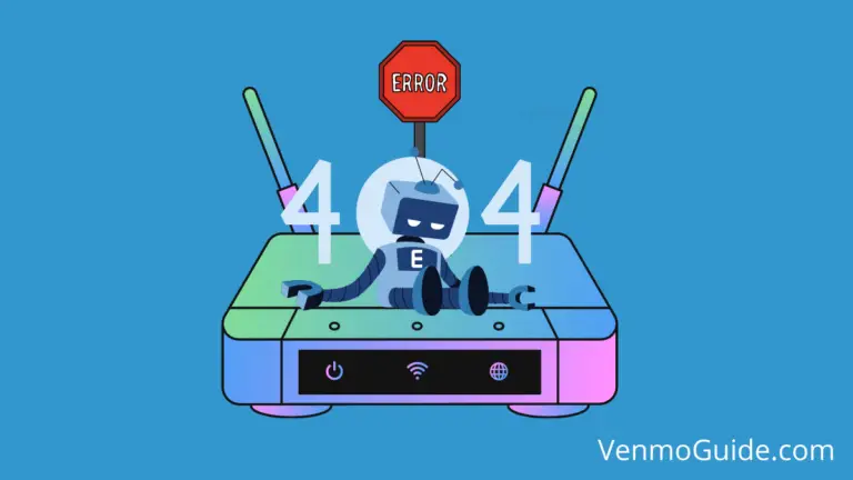venmo says no internet connection