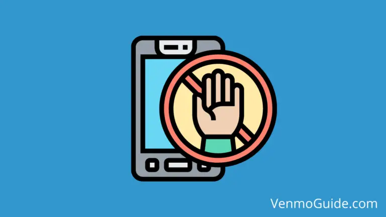 what happens when you block someone on venmo
