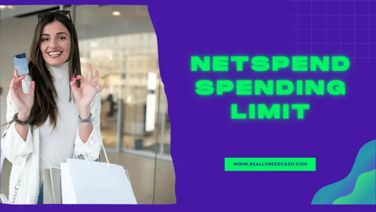 netspend spending limit