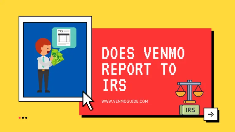 does venmo report to irs