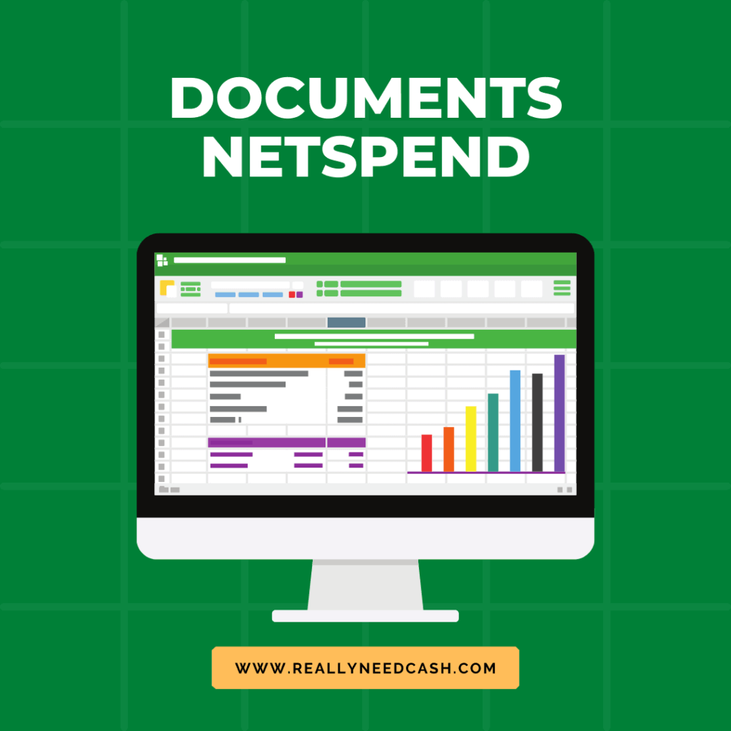 Documents Netspend.com