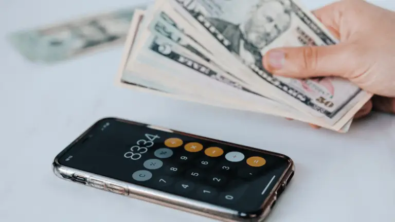 can you leave money in venmo