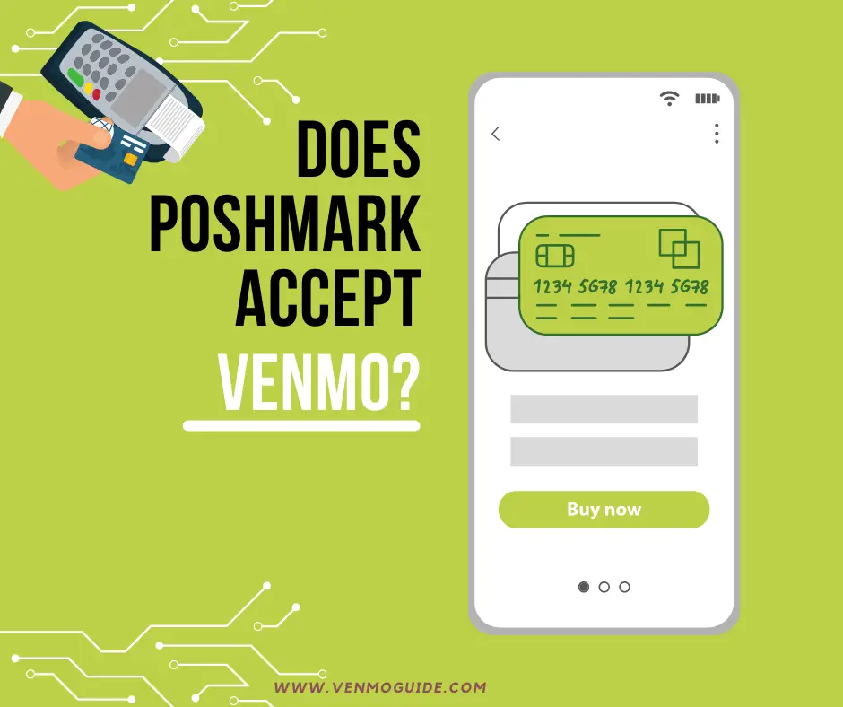 Does Poshmark Accept Venmo