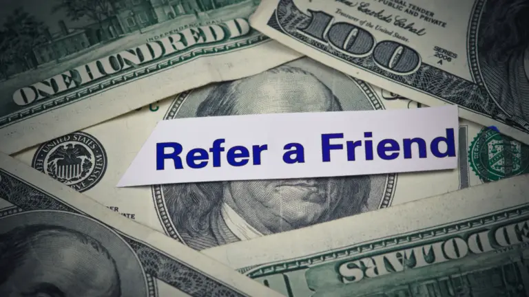 does venmo pay for referrals