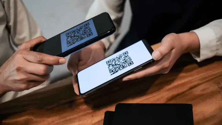 how to get qr code for venmo
