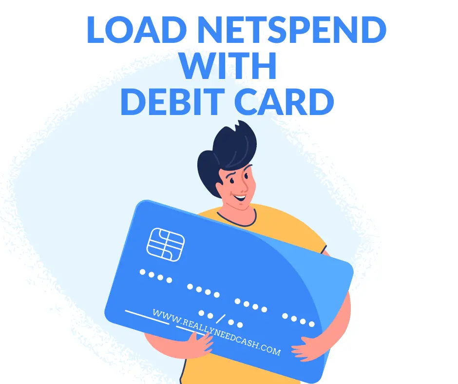 Can You Load a Netspend Card With a Debit Card