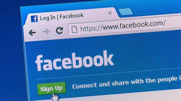 how to link venmo to facebook