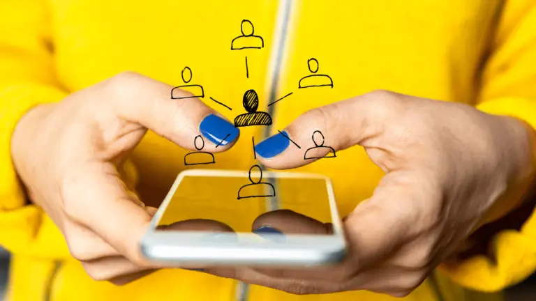 how to see your friends list on venmo