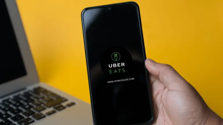 how to pay uber eats with venmo