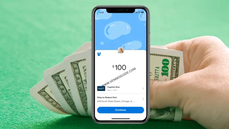 Fake Venmo Payment Generator