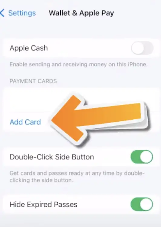 Add a Card
