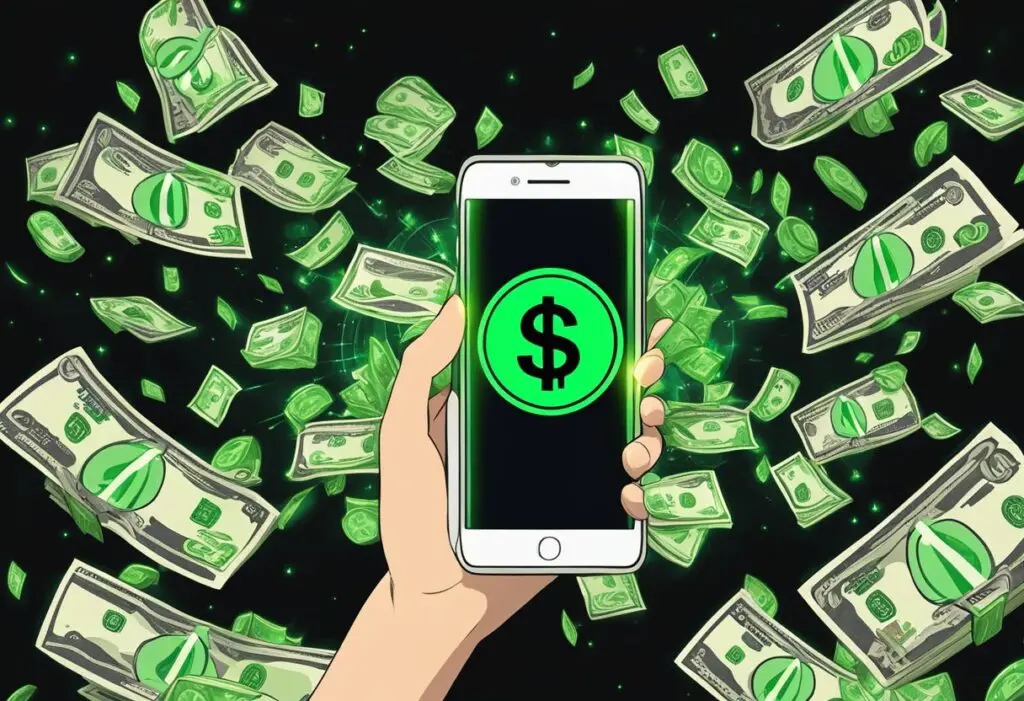 free cash app money
