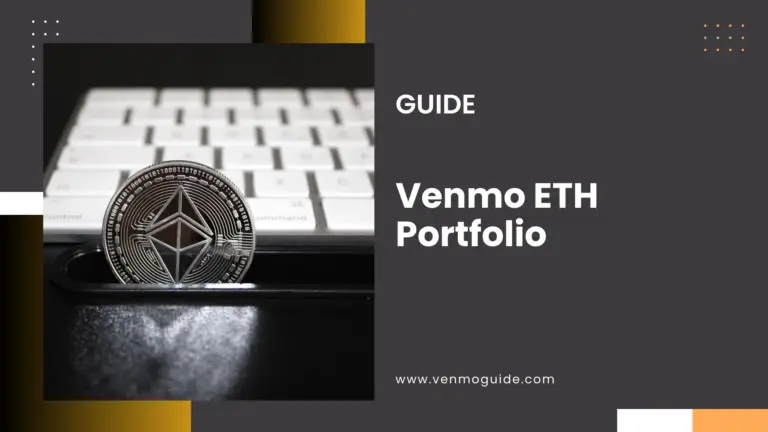 Venmo ETH Portfolio